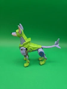 Scooby Doo SCOOB Dynomutt Figures 2020 Toys Dogpocalypse Loose Figure 4" - Picture 1 of 3