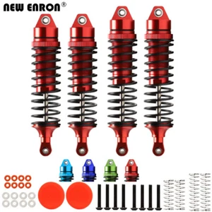 Front Rear Shock Absorber ARA330550 ARA330551 For Arrma BIG ROCK SENTON TYPHON - Picture 1 of 37