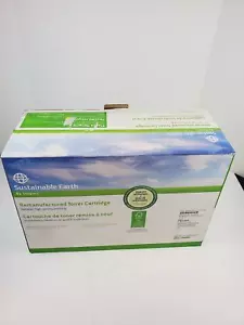 Sustainable Earth by Staples SEB09XR Laser-Tonerkassette - OPEN BOX - Bild 1 von 3