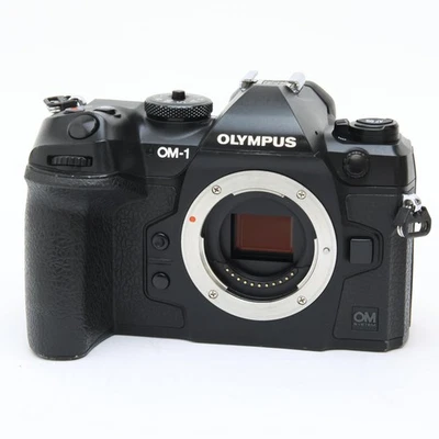 OM SYSTEM OM-1 Mirrorless Camera Body #238 - Image 1 of 4