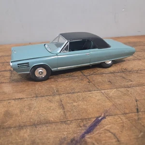 VINTAGE MODEL- JO-HAN. 1963 CHRYSLER TURBINE CAR Builder - Picture 1 of 19