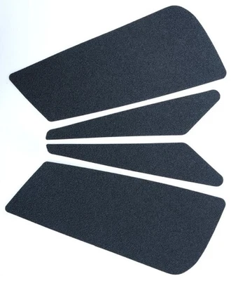 R&G Racing Clear Tank Traction Grip For 2007-2008 Ducati 1098 R - Image 1 of 3