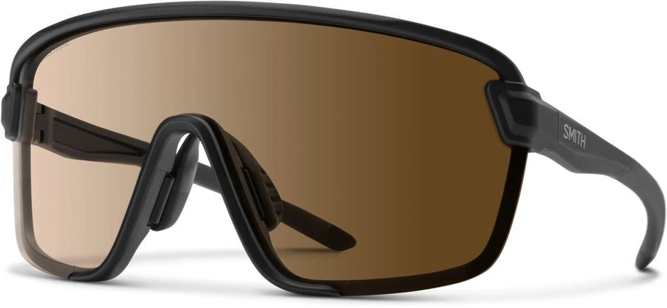 NEW Smith 204927 Bobcat Sunglasses Matte Black 100% AUTHENTIC - Image 1 of 1