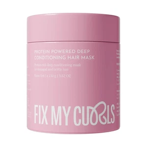 Fix My Curls Mask | Avocado Oil, Amla, Cocoa Butter| Hair Mask 150g - Picture 1 of 6