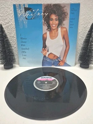 Whitney Houston - I Wanna Dance With Somebody (Who Loves Me) 12"Maxi    VG+/VG+ - Bild 1 von 2