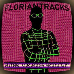 Floriantracks Picture Vinyl LP ex- Kraftwerk Florian Schneider Marc Vorlander - Bild 1 von 5