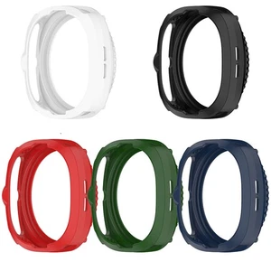 For Samsung Galaxy Watch8 Classic 47mm Case w/Bezel Ring Protector Cover Frame - Photo 1 sur 19