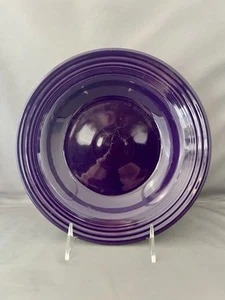 Fiesta tiefer Teller/Suppenschüssel Pflaume - Bild 1 von 3