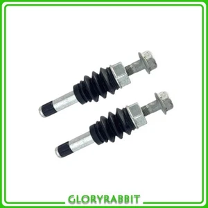 Pack of 2 For Sorento Borrego Front Wheel Brake Guide Rod Assembly (B) - Picture 1 of 8