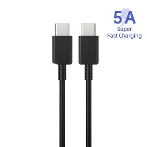 45W PD Fast Charger Cable for Samsung Galaxy S24/S23 Ultra/S22/S21/S20 Note20 A5 - Photo 1 sur 14