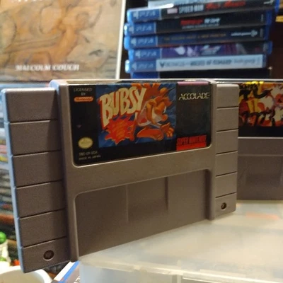 Bubsy in Claws Encounters of the Furred Kind & Bubsy II - Image 1 of 4