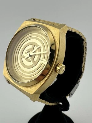 Nixon Star Wars Time Teller C3PO Quartz Watch Preowned Free Shipping - Image 1 of 4