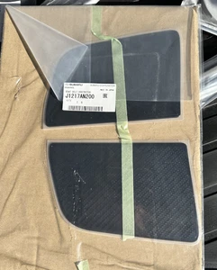 JDM Subaru Legacy Outback BT5 Seat Belt Protector J1217-AN200 Genuine OEM - Foto 1 di 2