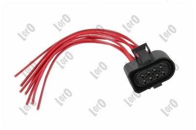 ABAKUS Kit de montage kit de câbles 120-00-118 pour VW GOLF III (1H1) - Photo 1/4