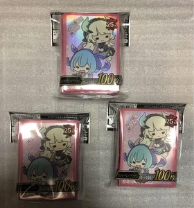 Yu-Gi-Oh! Radley Dragon Maid Sleeves 3 pcs Playuse, plastic, collectible - Picture 1 of 1