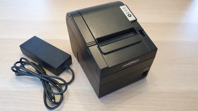 Partner Tech RP-630 USB Thermal Printer USB SERIAL - PSU INCLUDED - Image 1 of 3