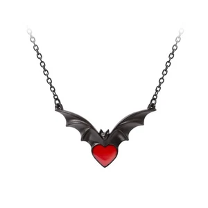 Alchemy Gothic Sombre Desir Necklace -Brand New - Picture 1 of 4