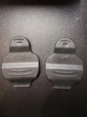 Cubiertas para tacos LOOK KEO se adaptan a cuchilla, máx., cuchilla 2, máximo carbono/aero/ti genuinas Foto 1 de 4