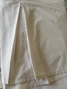 John Lewis Egyptian Cotton Kingsize Bed valance - Picture 1 of 1