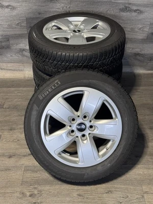 Original Mini F54 Clubmann 16 Zoll Winter Revolite Spoke Styling 517. - Bild 1 von 4