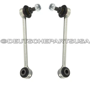 REAR SWAY ANTI ROLL STABILIZER BAR LINKS for BMW E90 E91 E81 33556764428 SET 2 - Picture 1 of 4