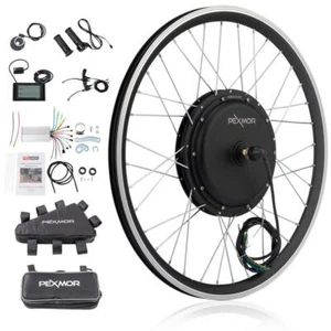 Electric Bike Bicycle Conversion Kit 36V 750W 20"/24" Front Wheel E-Bike Motor - Picture 1 of 22