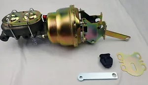 1954 1955 1956 Ford Brake Booster 7" doble diafragma sin necesidad de mods de firewall - Imagen 1 de 7