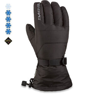 Dakine Frontier Gore-tex GTX Glove Black Gloves Ski Snowboard New S M L XL