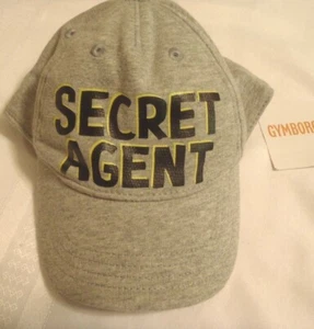GYMBOREE Boys 12-24 Month Spy Guys Hat Cap NWT - Picture 1 of 6