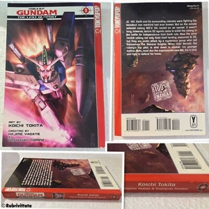 MOBILE SUIT GUNDAM The LAST OUTPOST Vol.1 Volume 1 MANGA Graphic Kouichi Tokita - Foto 1 di 12