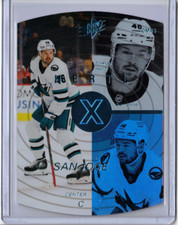 TOMAS HERTL 22/23 UD Upper Deck Extended 97/98 SPX Retro Set Die-Cut #SPX-15