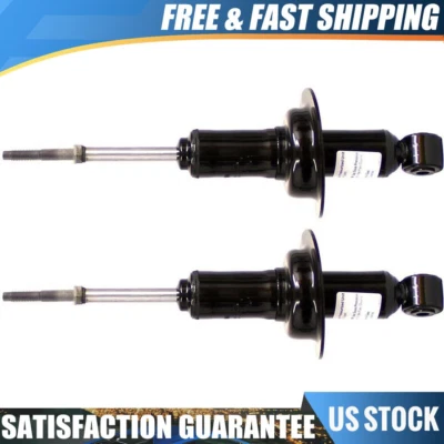 2 Amortiguadores y puntales delanteros Monroe puntal para Nissan Pathfinder Armada 2004 Foto 1 de 3