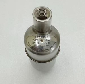 Armstrong International 11AV Float Type Air Vent PMA 34 Bar ASTM-A240, 304 - Picture 1 of 5