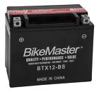 BikeMaster Performance Maintenance Free Battery For Suzuki DR650S 1994-1995