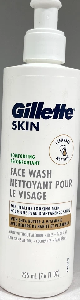 Jabón facial reconfortante Gillette Skin, 7,6 oz. Foto 1 de 1