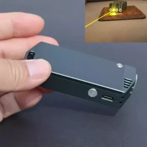 1pc Yellow 571nm 1mW Laser Handheld Portable Module 571T-20 - Picture 1 of 12