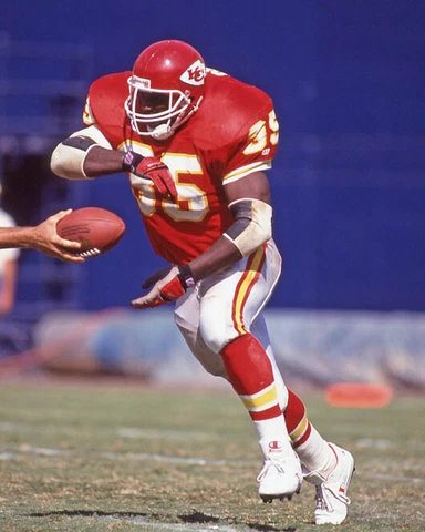 Kansas City Chiefs CHRISTIAN OKOYE Glossy 8x10 Photo NFL Football Print Poster Cover