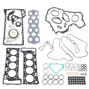 NEW Overhaul Gasket Kit Fits BMW 550i 750Li X5 X6 F10 F02 F07 E70 E71 N63 4.4T - Picture 1 of 10