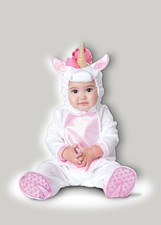 COSTUME CARNEVALE INCHARACTER MAGICAL UNICORNO 18/24 MESI