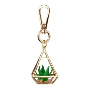 Bolso Cartera Dije Kedzie You're An Icon - Orgulloso Padre Planta Cactus Suculento Nuevo con Etiquetas - Imagen 1 de 2