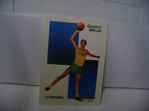 1992 COURTSIDE FLASHBACK BASKETBALL  GEORGE MIKAN #26 - Picture 1 of 1