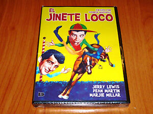 MONEY FROM HOME / EL JINETE LOCO - Jerry Lewis & Dean Martin - English/Español 