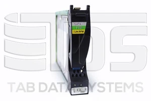 EMC Clariion 005049070 1TB 7.2K 4Gbps 3.5" FC HDD CX-SA07-010 for CX3 CX4 - Picture 1 of 1