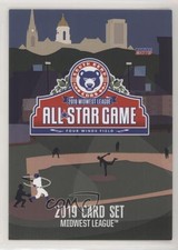 2019 Choice Midwest League All-Stars Checklist