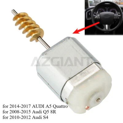 Двигатель привода блокировки рулевой колонки автомобиля для 2008 2009 2010-2015 Audi Q5 8R - Изображение 1 из 4