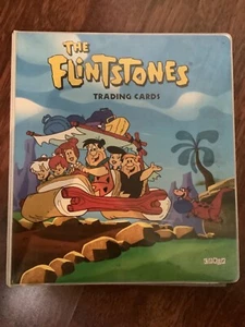 The Flintstones & Return of the Flintstones Trading Card sets: Binder+Base+Holo+ - Picture 1 of 4