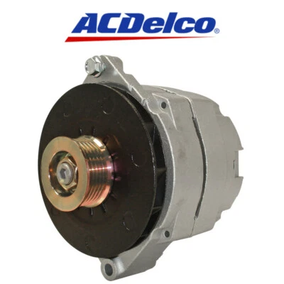 Remanufactured ACDelco Alternator 334-2619 88862371 For 83-88 Chevrolet Camaro - Image 1 of 4