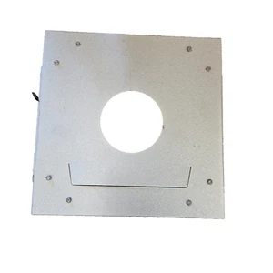 Kit de moldura de revestimiento Ventis de 3" con aire - Imagen 1 de 3
