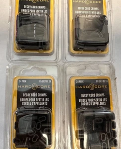 96-HARD CORE DECOY CORE CRIMPS 4-24 PACKS NEW - Picture 1 of 1