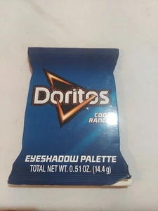 NEW Doritos Cool Ranch Eyeshadow Palette Makeup Eye Shadow - Picture 1 of 4
